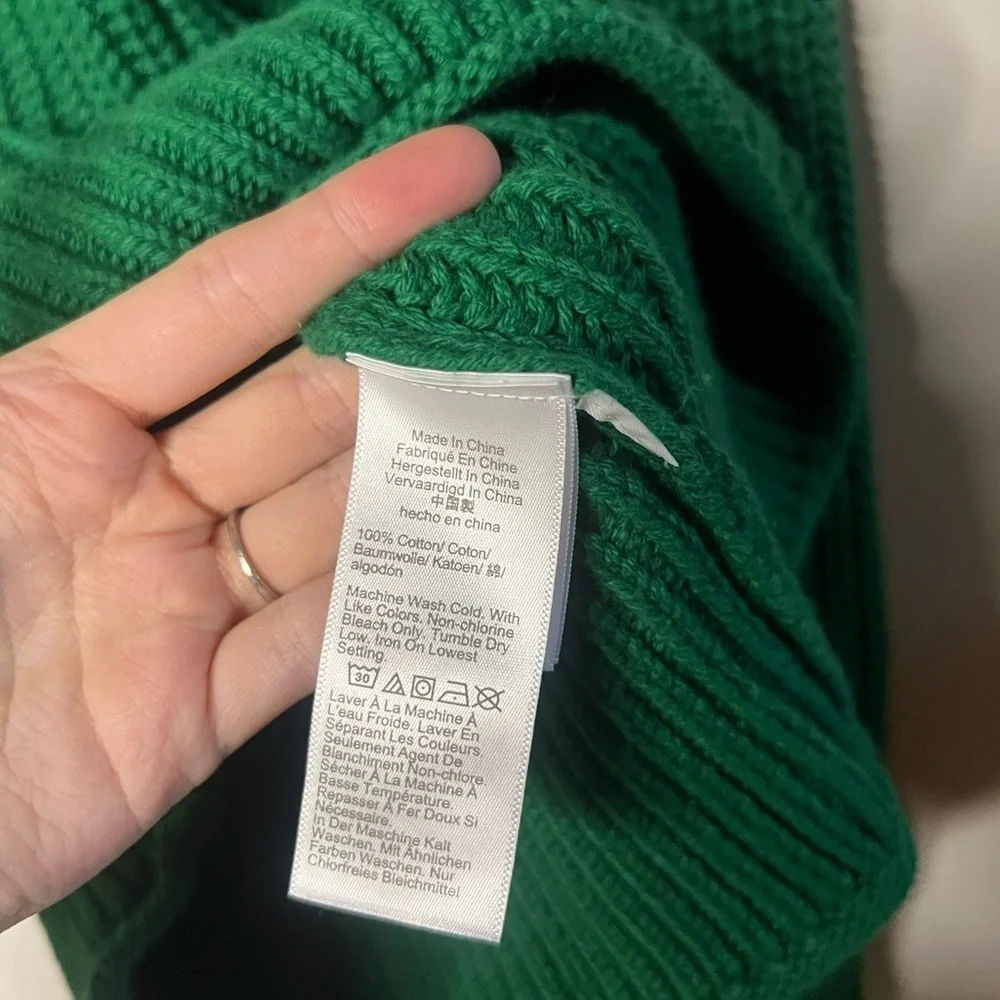 J. Crew Roll Neck Sweater